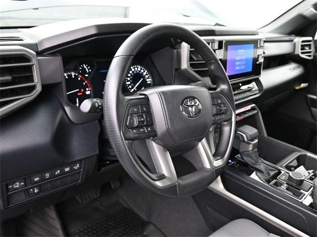 new 2025 Toyota Tundra car, priced at $53,052