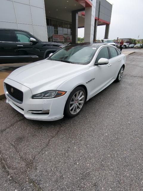 used 2016 Jaguar XJ car, priced at $18,991