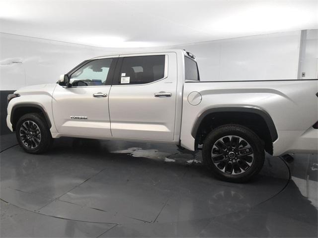 new 2024 Toyota Tundra car, priced at $57,881