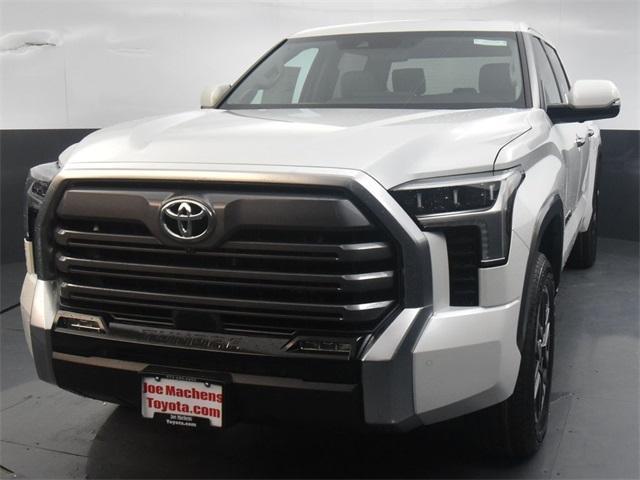 new 2024 Toyota Tundra car, priced at $57,881