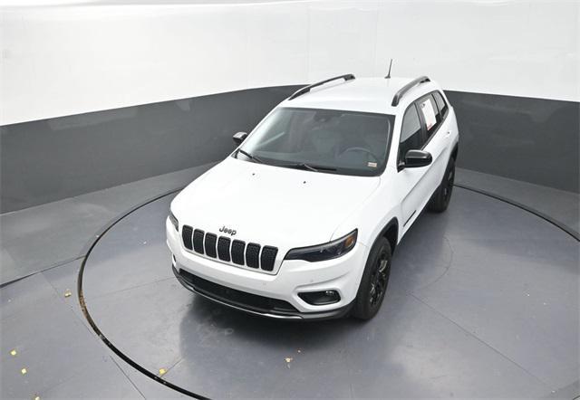 used 2023 Jeep Cherokee car, priced at $21,991