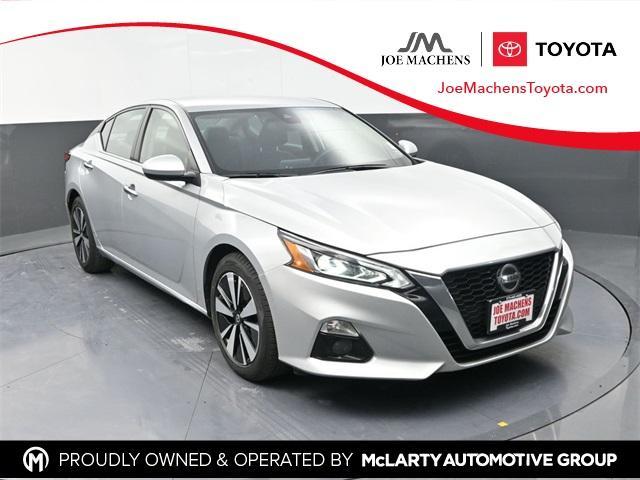 used 2022 Nissan Altima car, priced at $16,591