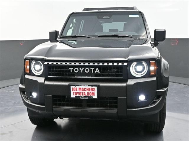 new 2024 Toyota Land Cruiser car, priced at $59,988