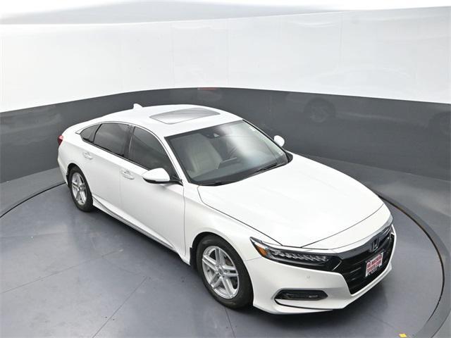 used 2019 Honda Accord car, priced at $24,991