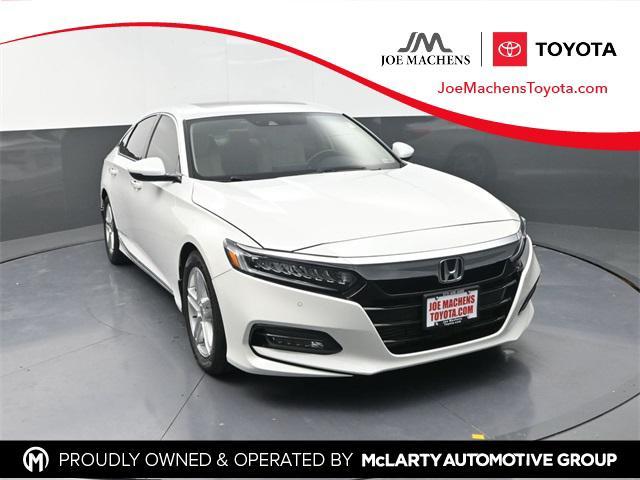 used 2019 Honda Accord car, priced at $25,991