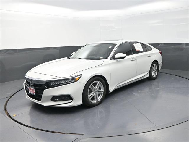 used 2019 Honda Accord car, priced at $24,991