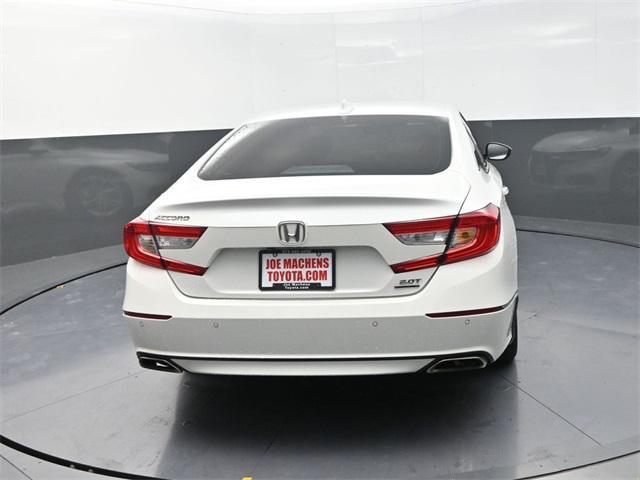 used 2019 Honda Accord car, priced at $24,991