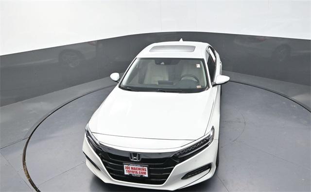 used 2019 Honda Accord car, priced at $24,991