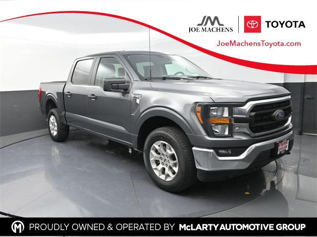 used 2023 Ford F-150 car, priced at $34,991