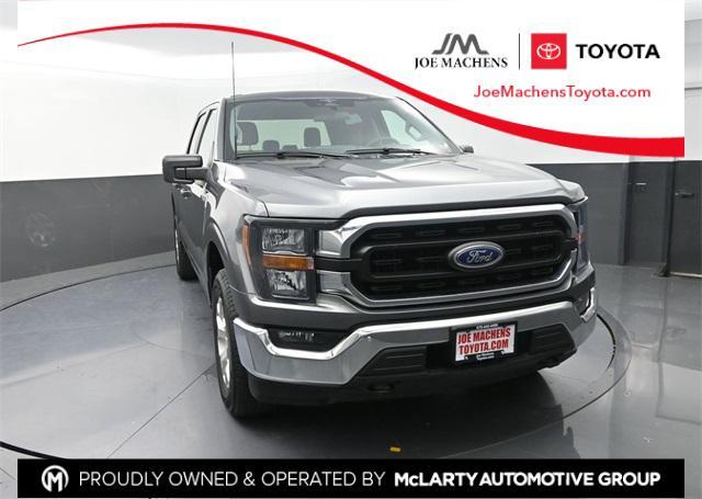 used 2023 Ford F-150 car, priced at $35,991