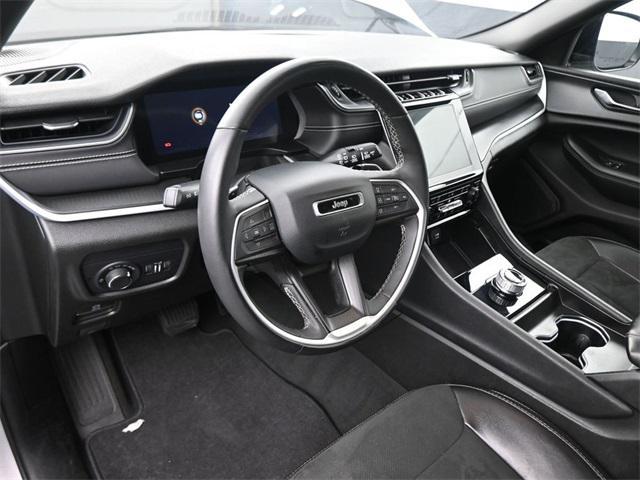 used 2024 Jeep Grand Cherokee car, priced at $26,991