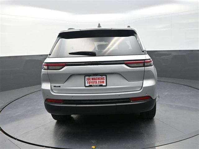 used 2024 Jeep Grand Cherokee car, priced at $26,991