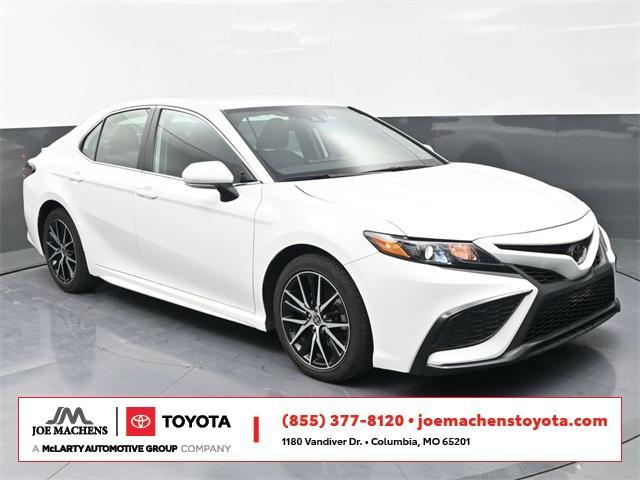 used 2023 Toyota Camry car, priced at $23,991