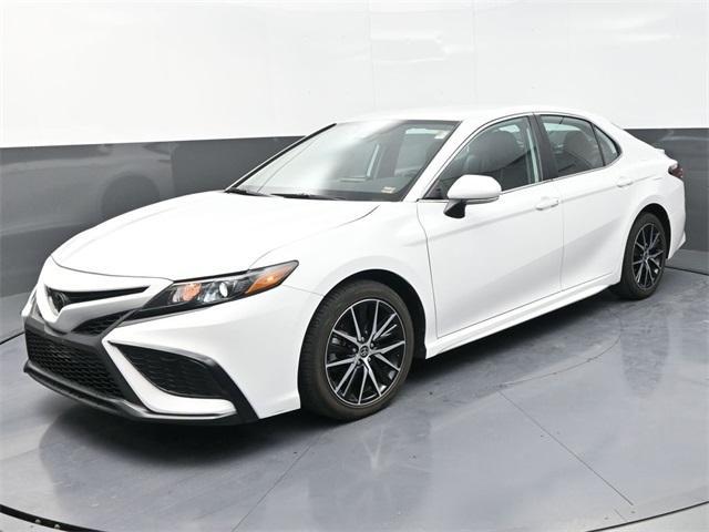 used 2023 Toyota Camry car, priced at $23,991