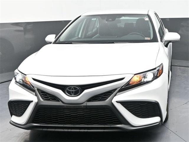 used 2023 Toyota Camry car, priced at $23,991