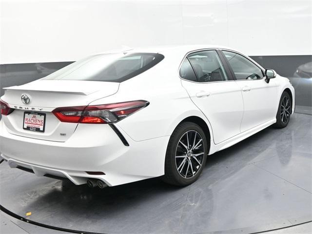 used 2023 Toyota Camry car, priced at $23,991