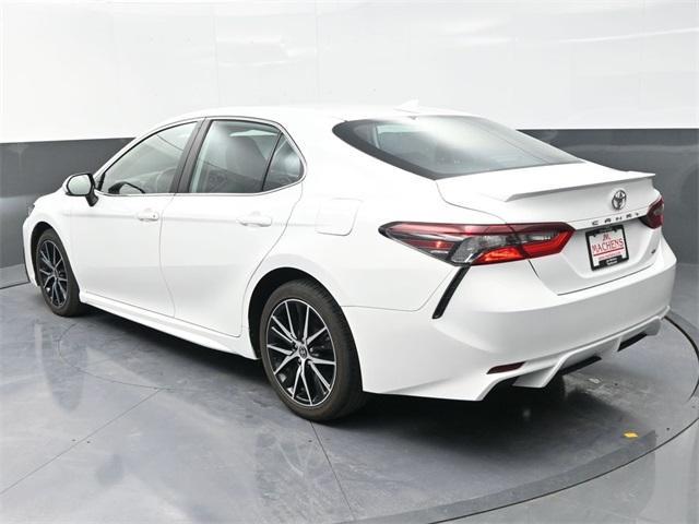 used 2023 Toyota Camry car, priced at $23,991