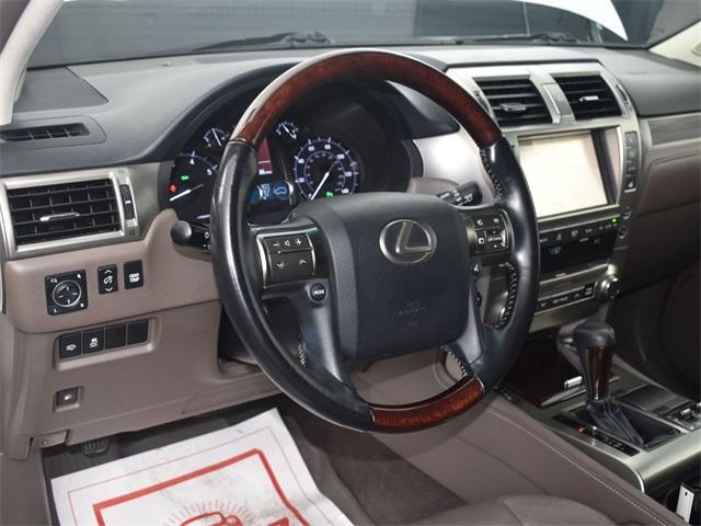 used 2017 Lexus GX 460 car, priced at $25,691