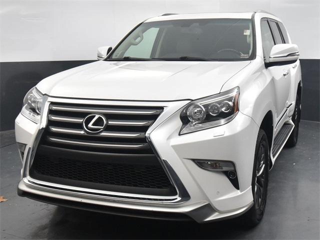 used 2017 Lexus GX 460 car, priced at $25,691