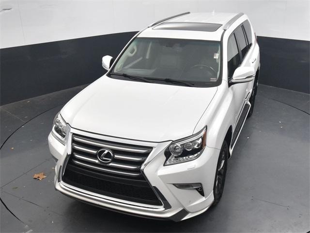 used 2017 Lexus GX 460 car, priced at $25,691