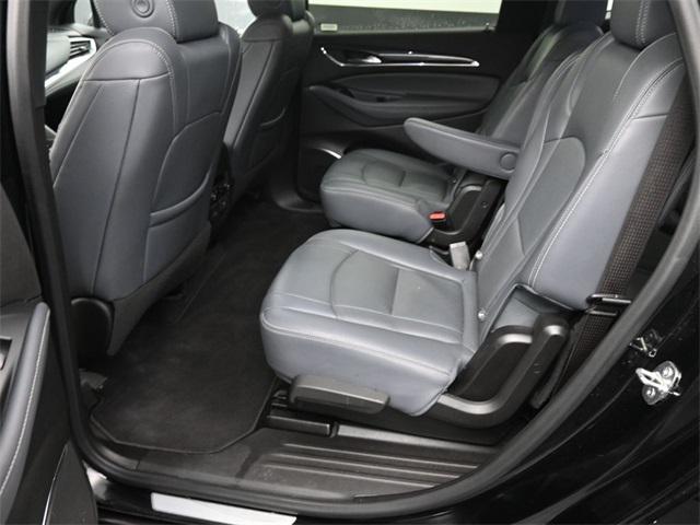 used 2022 Buick Enclave car, priced at $24,591