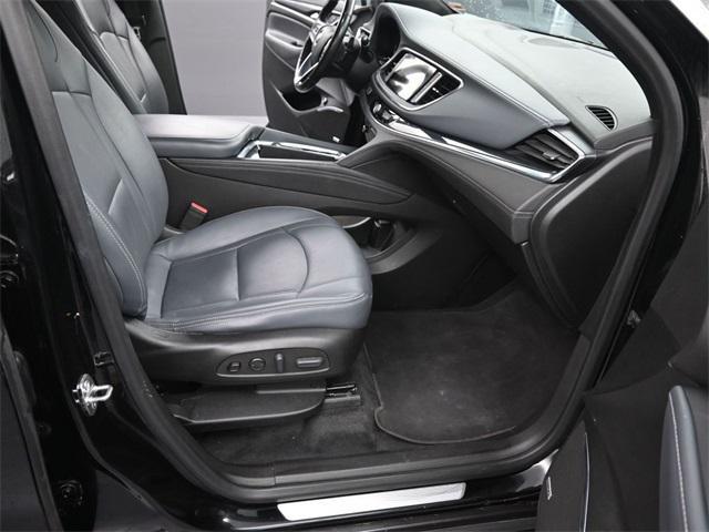 used 2022 Buick Enclave car, priced at $24,591