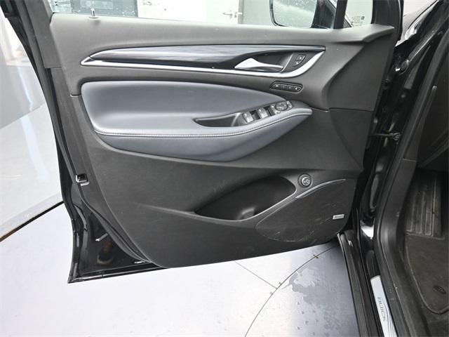 used 2022 Buick Enclave car, priced at $24,591