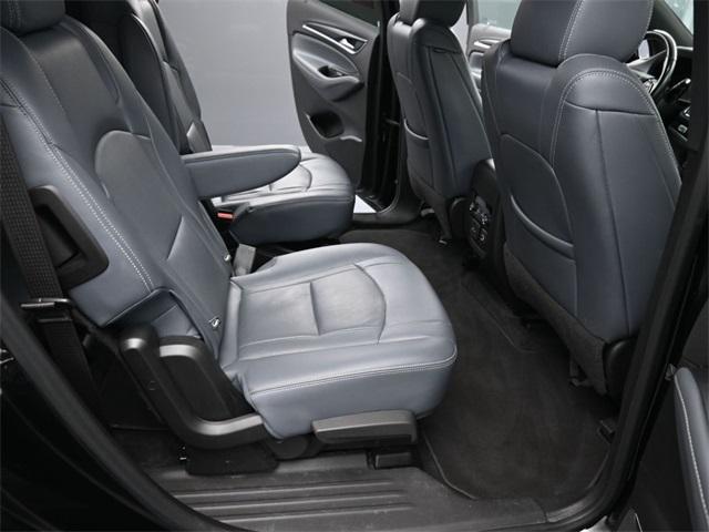 used 2022 Buick Enclave car, priced at $24,591