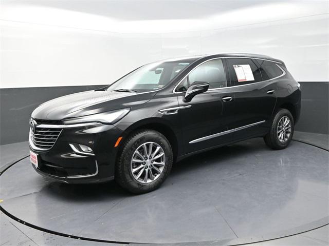 used 2022 Buick Enclave car, priced at $24,591