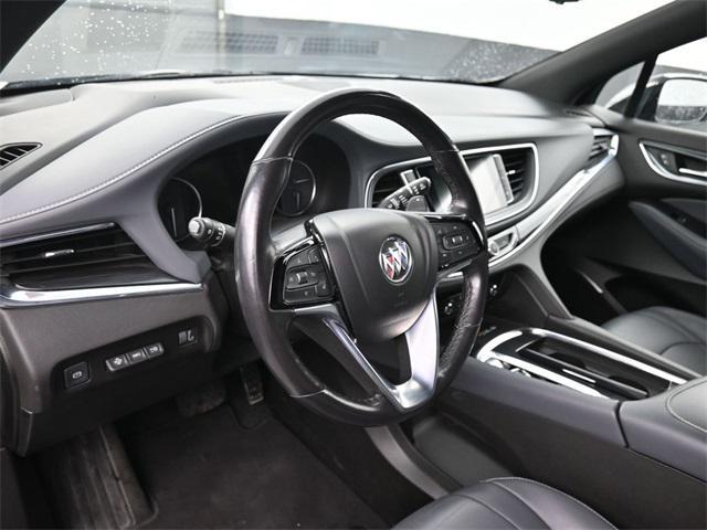 used 2022 Buick Enclave car, priced at $24,591