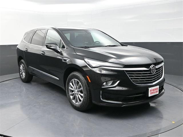 used 2022 Buick Enclave car, priced at $24,591