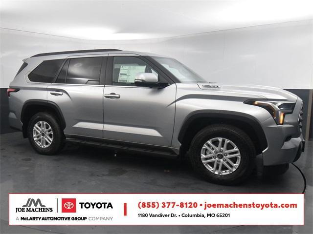 used 2024 Toyota Sequoia car, priced at $69,991