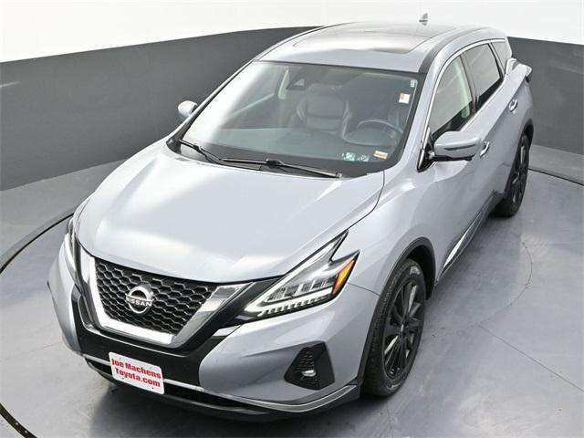 used 2023 Nissan Murano car, priced at $26,991