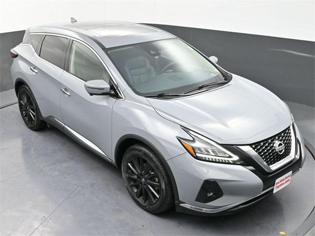 used 2023 Nissan Murano car, priced at $26,991