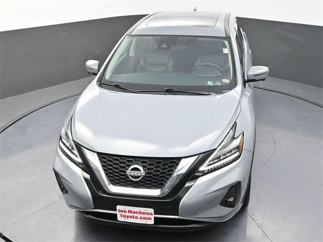 used 2023 Nissan Murano car, priced at $26,991