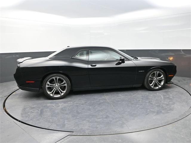 used 2021 Dodge Challenger car, priced at $25,991