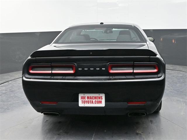 used 2021 Dodge Challenger car, priced at $25,991