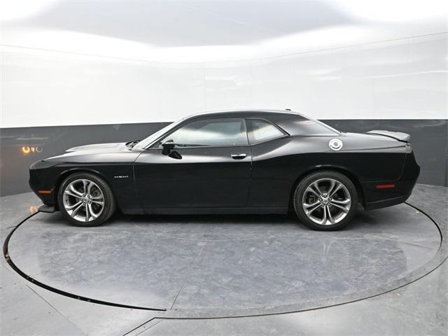 used 2021 Dodge Challenger car, priced at $25,991