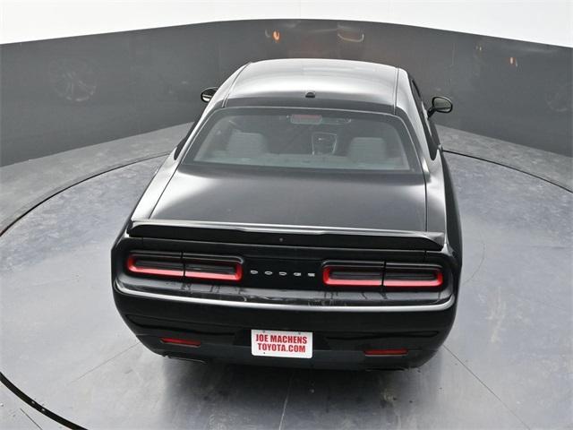 used 2021 Dodge Challenger car, priced at $25,991