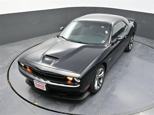 used 2021 Dodge Challenger car, priced at $25,991