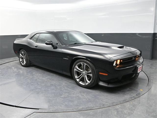 used 2021 Dodge Challenger car, priced at $25,991