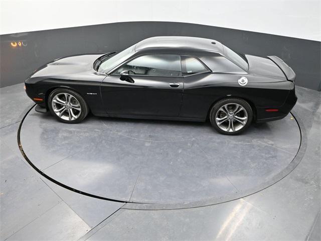 used 2021 Dodge Challenger car, priced at $25,991