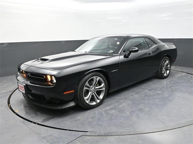 used 2021 Dodge Challenger car, priced at $25,991