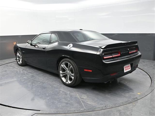 used 2021 Dodge Challenger car, priced at $25,991