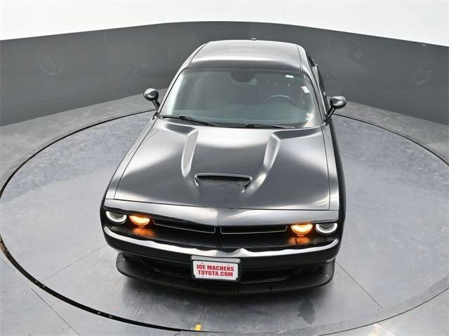 used 2021 Dodge Challenger car, priced at $25,991