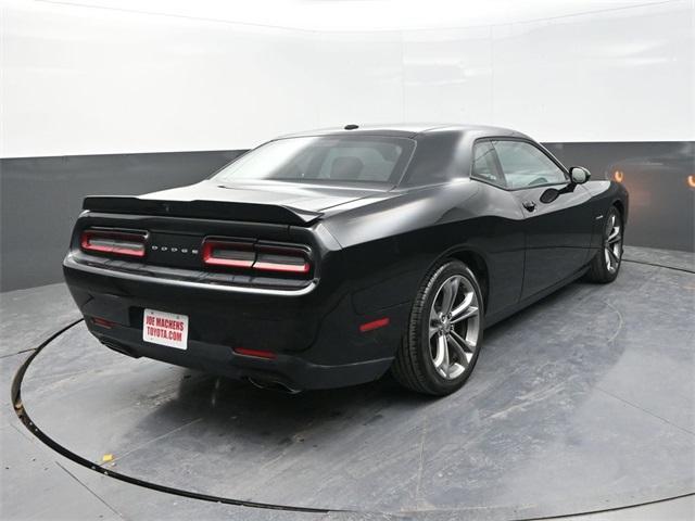 used 2021 Dodge Challenger car, priced at $25,991