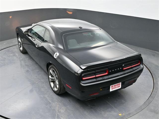 used 2021 Dodge Challenger car, priced at $25,991