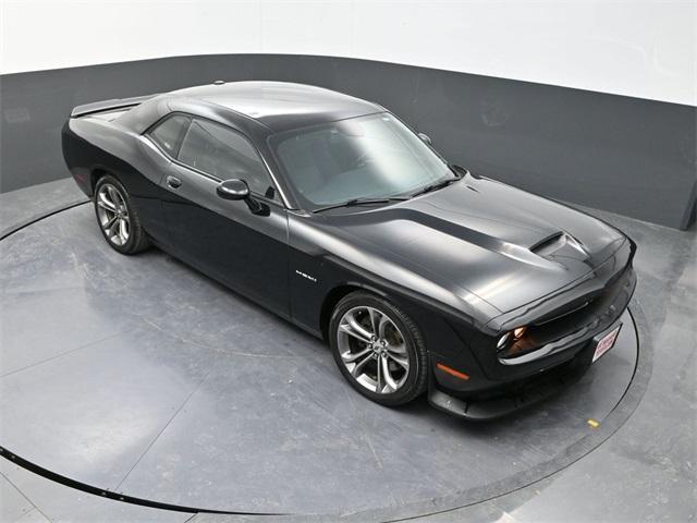 used 2021 Dodge Challenger car, priced at $25,991