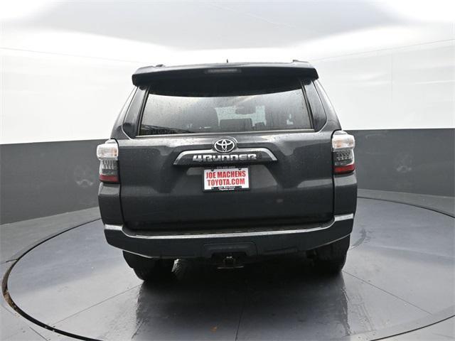 used 2024 Toyota 4Runner car, priced at $41,991