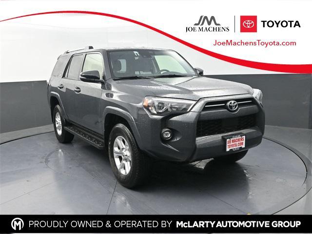 used 2024 Toyota 4Runner car, priced at $43,991
